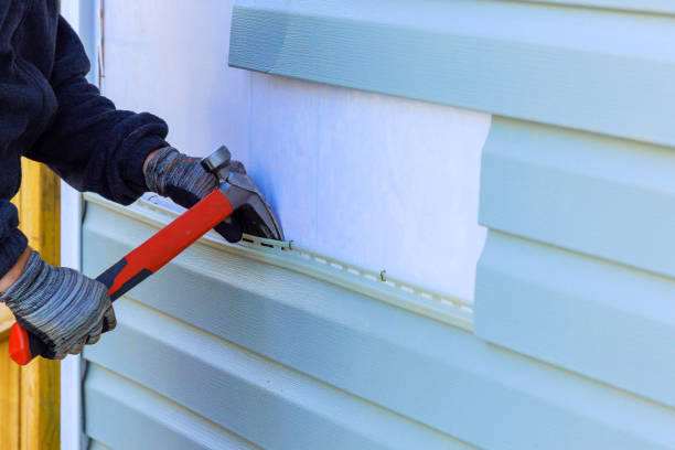 Reliable Emergency Siding Repair contractor in Frederick, MD by Squared Siding